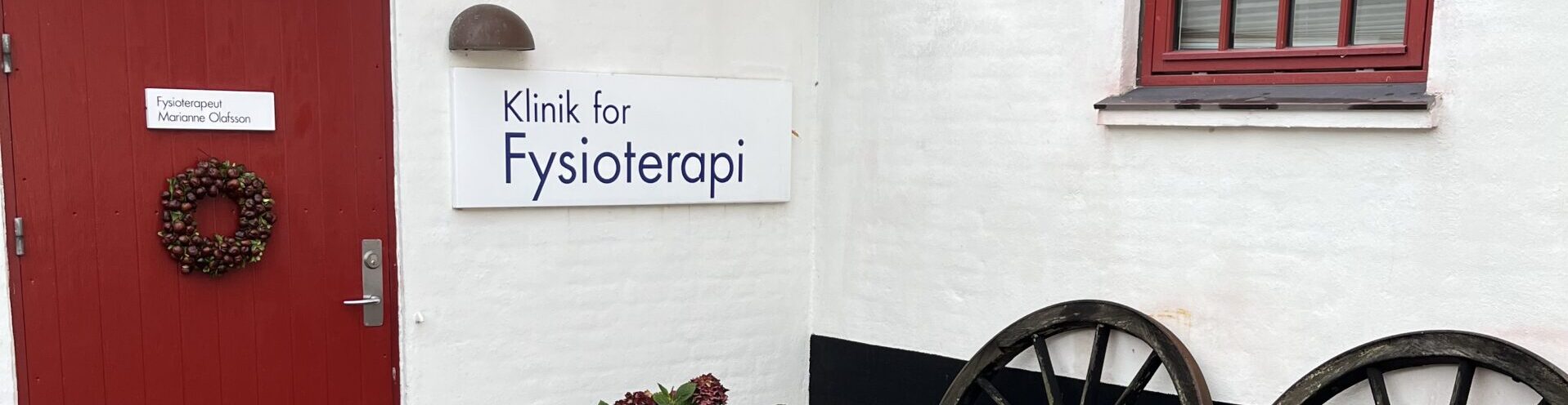 MØLLEBAKKENS FYSIOTERAPI